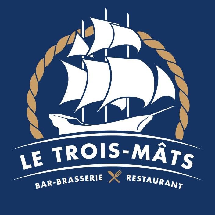 Le Trois-Mâts, bar, brasserie, restaurant